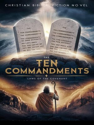 cover image of The Ten Commandments